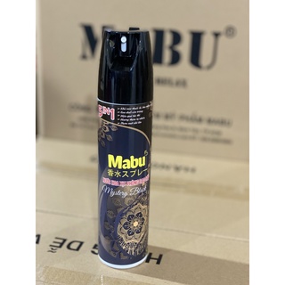 Nước hoa xịt phòng Mabu hương nước hoa
