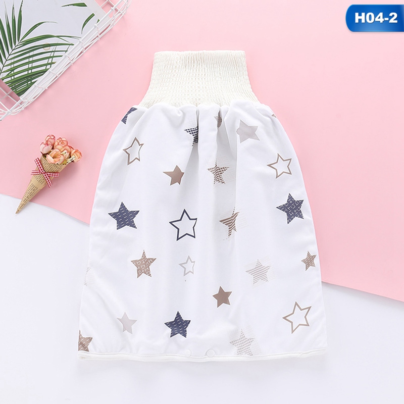 Tã Vải Cotton Chống Thấm Nước Inlife Shang488 Cho Bé