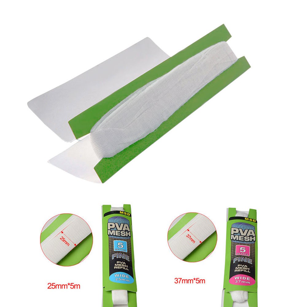 Túi PVA tan được 5m dùng cho câu cá