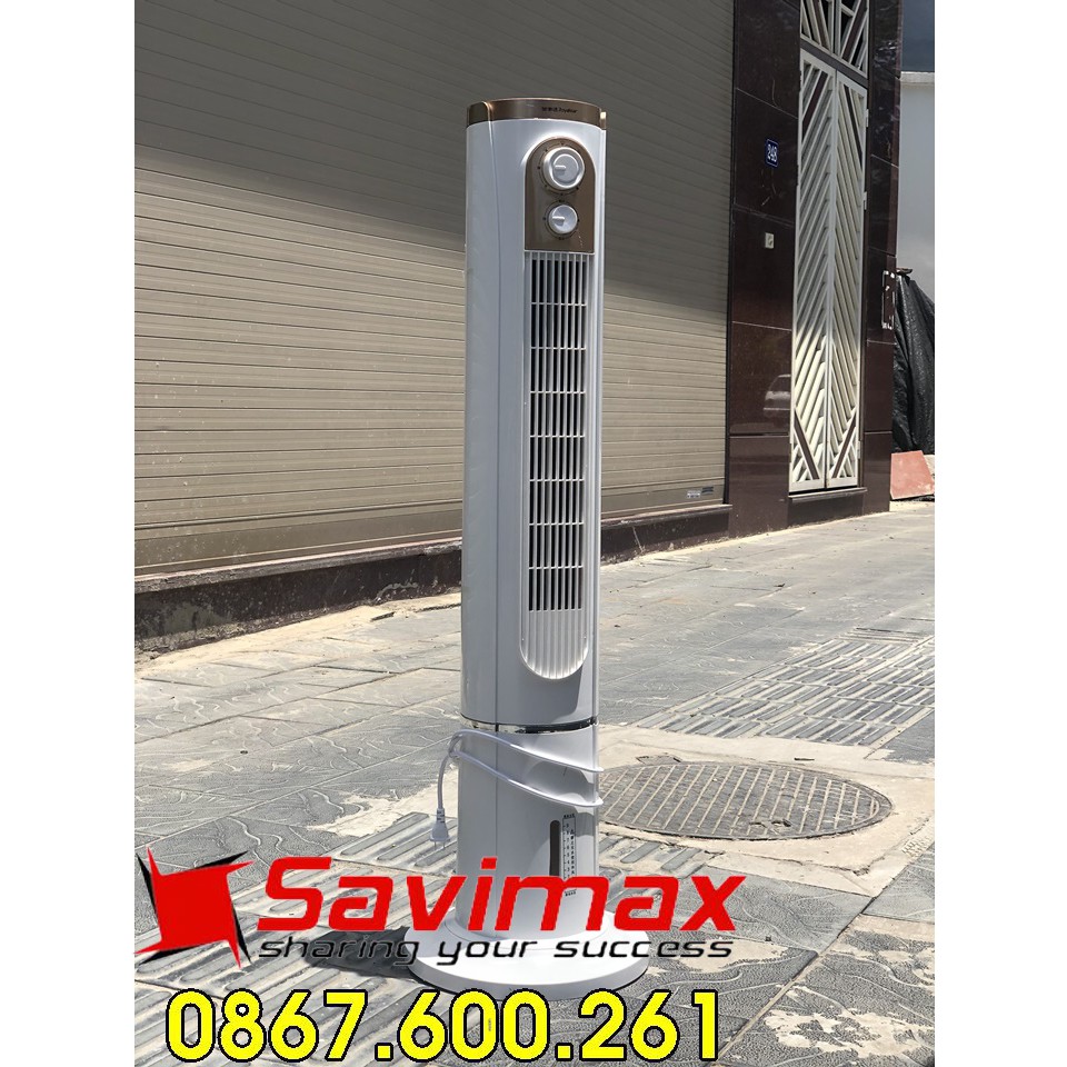 Thông số kỹ thuật của Quạt tháp SAVIMAX RY20