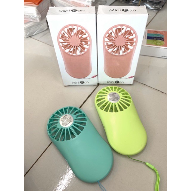 Quạt cầm tay MiniFan siêu mát,siêu bền