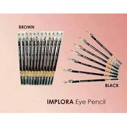 (hàng Mới Về) Bút Chì Kẻ Lông Mày Implora | BigBuy360 - bigbuy360.vn