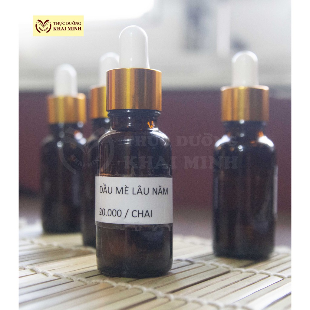 DẦU MÈ  LÂU NĂM - CỬA HÀNG THỰC DƯỠNG CHAY KHAI MINH