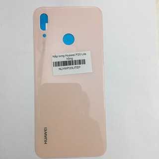 Nắp Lưng Huawei P20 Lite