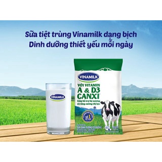 24 túi sữa Vinamilk 220ml