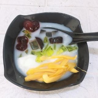 Bát phíp ăn chè