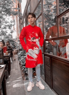 ÁO DÀI GẤM NAM SỈ & Lẻ