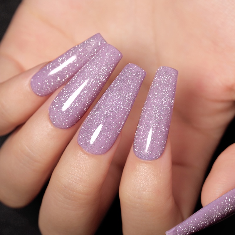 Gel Sơn Móng Tay Kim Tuyến 7ml