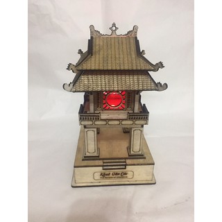 Mô hình Khuê văn các 13*13*21