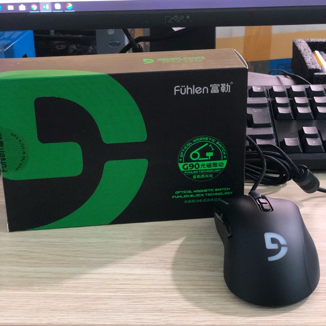 Chuột FUhlen #G90 NEW 100%
