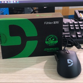 Chuột FUhlen #G90 NEW 100%