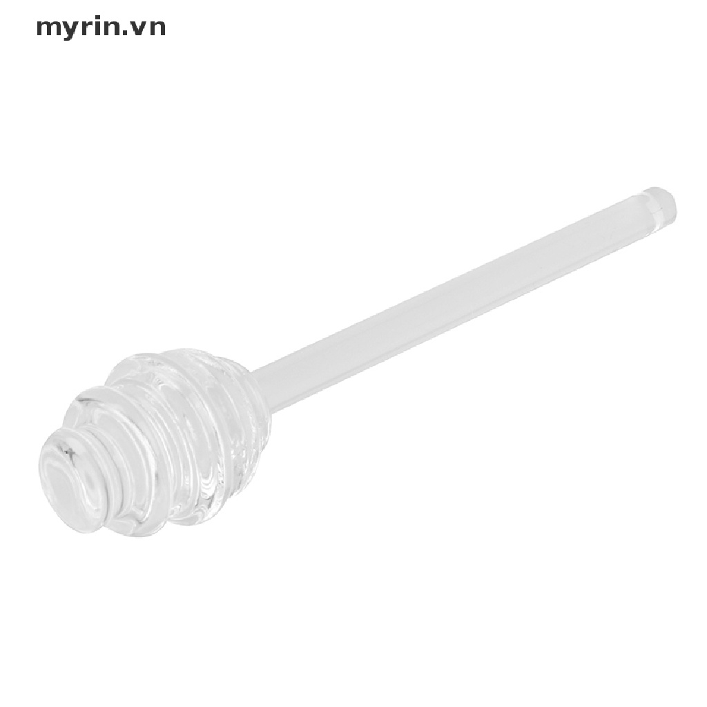 1 Cây Khuấy Mật Ong Bằng Kính