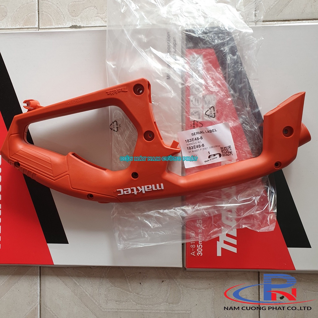 Vỏ tay cầm máy cắt sắt Maktec MT241 MT243