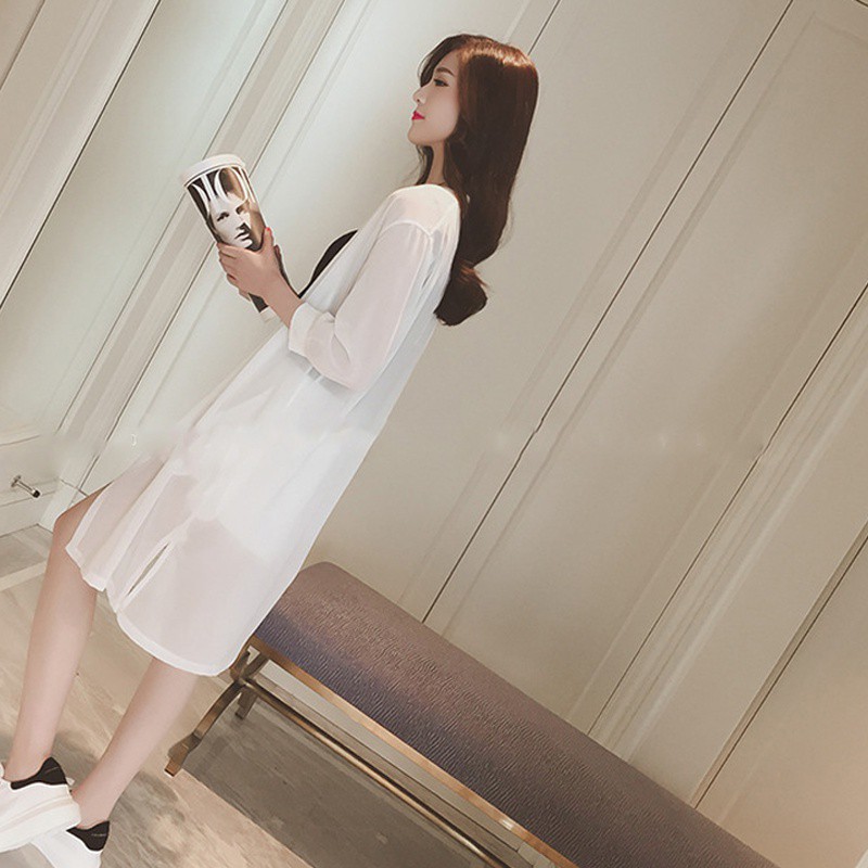 Áo khoác Kimono đi biển cho nữ | BigBuy360 - bigbuy360.vn