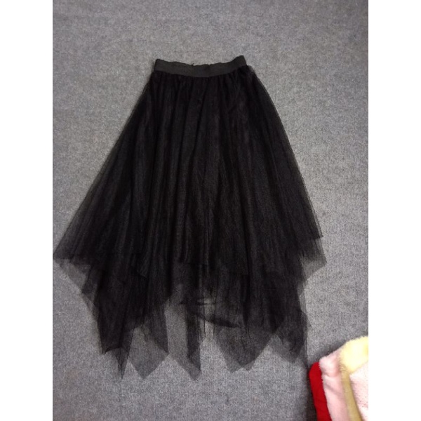 Chân váy công chúa