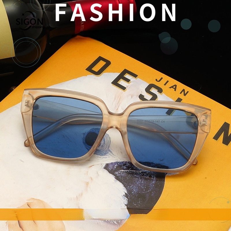 Ống Kính Màu Sắc Ngọt Ngào Cho Nữ