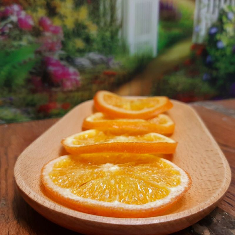 CAM VINH SẤY LẠNH DẺO KHÔNG ĐƯỜNG 500gr
