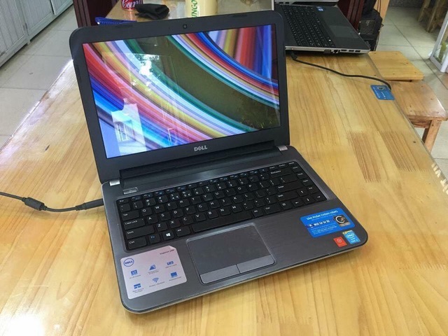 Laptop cũ uy tín tại Thái Nguyên - Dell 5437 i3 vỏ nhôm