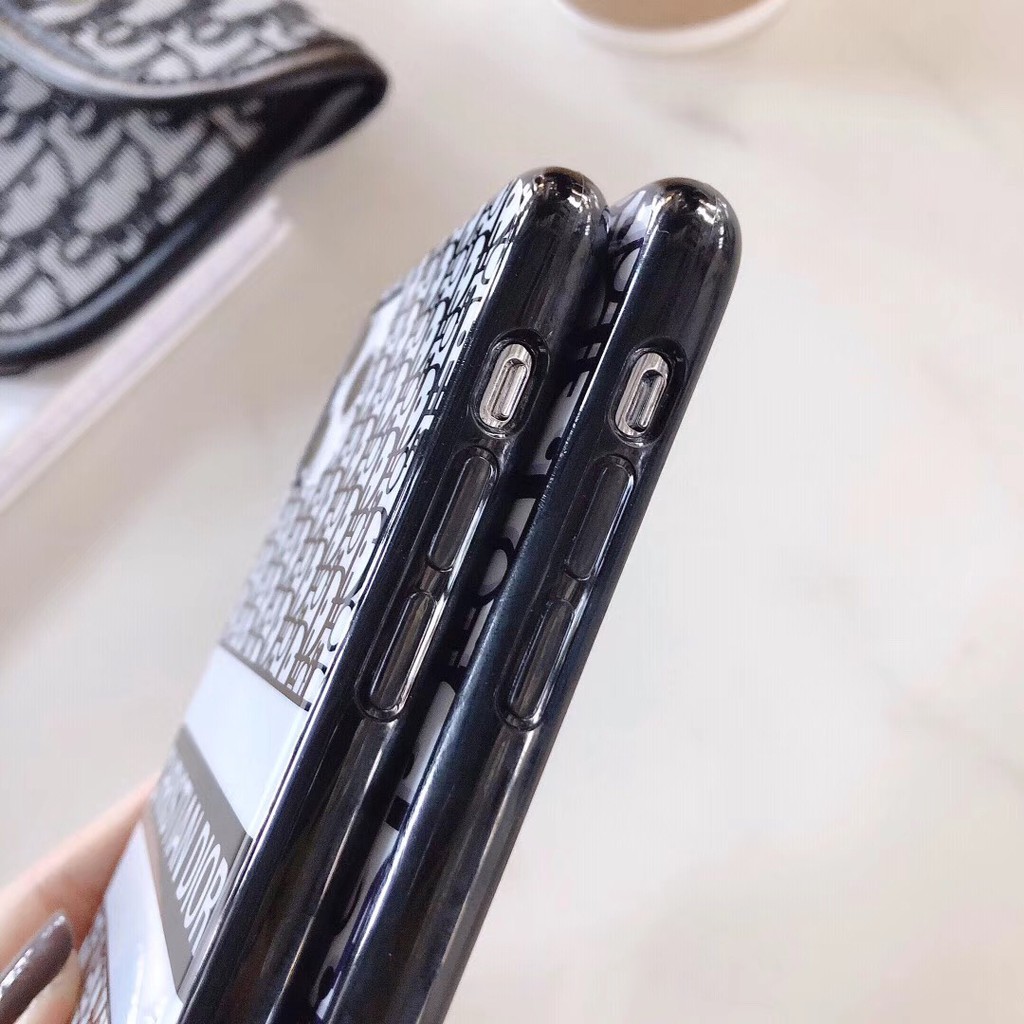 Ốp Điện Thoại Acrylic Phong Cách Âu Mỹ Cho Iphone 11 Pro Max I6 I7 6s I 8 Plus | BigBuy360 - bigbuy360.vn