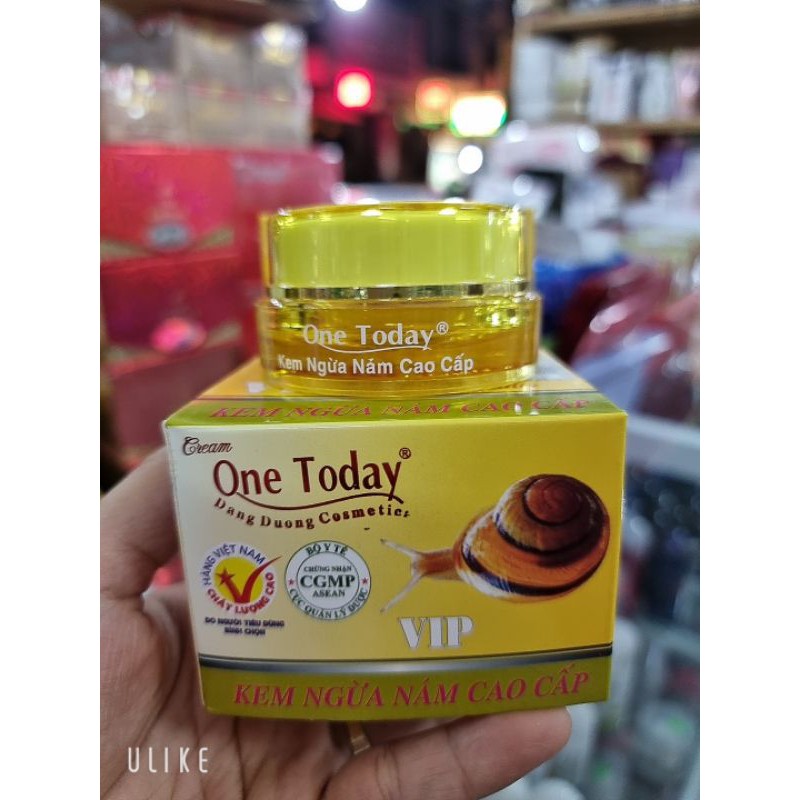 kem one today ngừa nám cao cấp 15g [ hàng chuẩn công ty 100%]