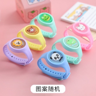 đồng hồ đuổi muỗi cho bé