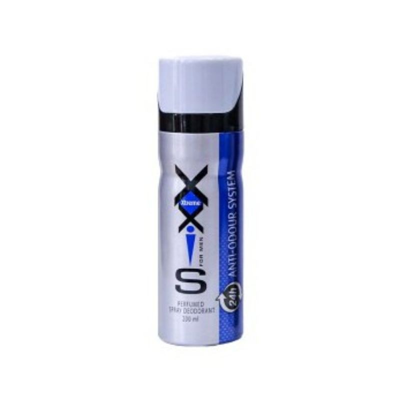 XỊT KHỬ MÙI CƠ THỂ XTREME 200ML CHO PHÁI MẠNH