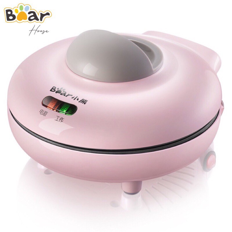 MÁY NƯỚNG BÁNH BEAR HÌNH THÚ SIÊU XINH