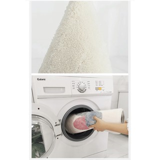 Thảm lông cừu trải sàn