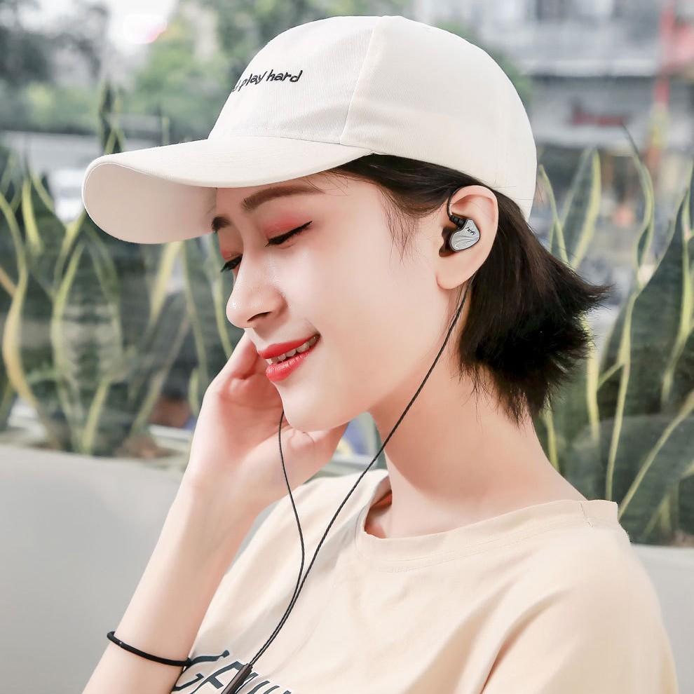 Tai Nghe Type C In Ear Chống Ồn SIDOTECH Nhét Tai Chơi Game Cho Điện Thoại Oppo SamSung Iphone - Hàng Chính Hãng