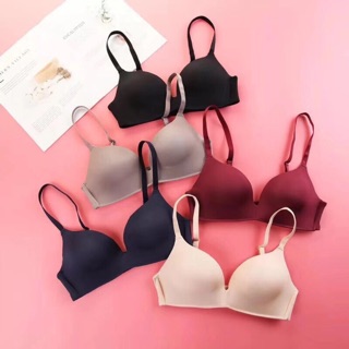 Áo lót trơn k viền xuất nhật