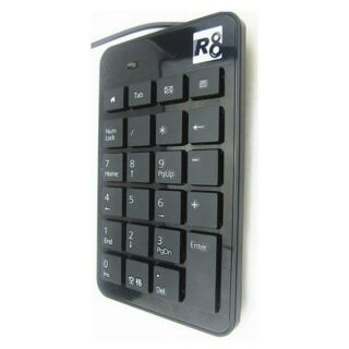 Bàn phím Số R8 Cho Laptop, Máy Tính,Table....