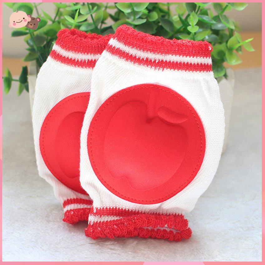 Đệm bảo vệ đầu gối chống trượt cho bé tập bò