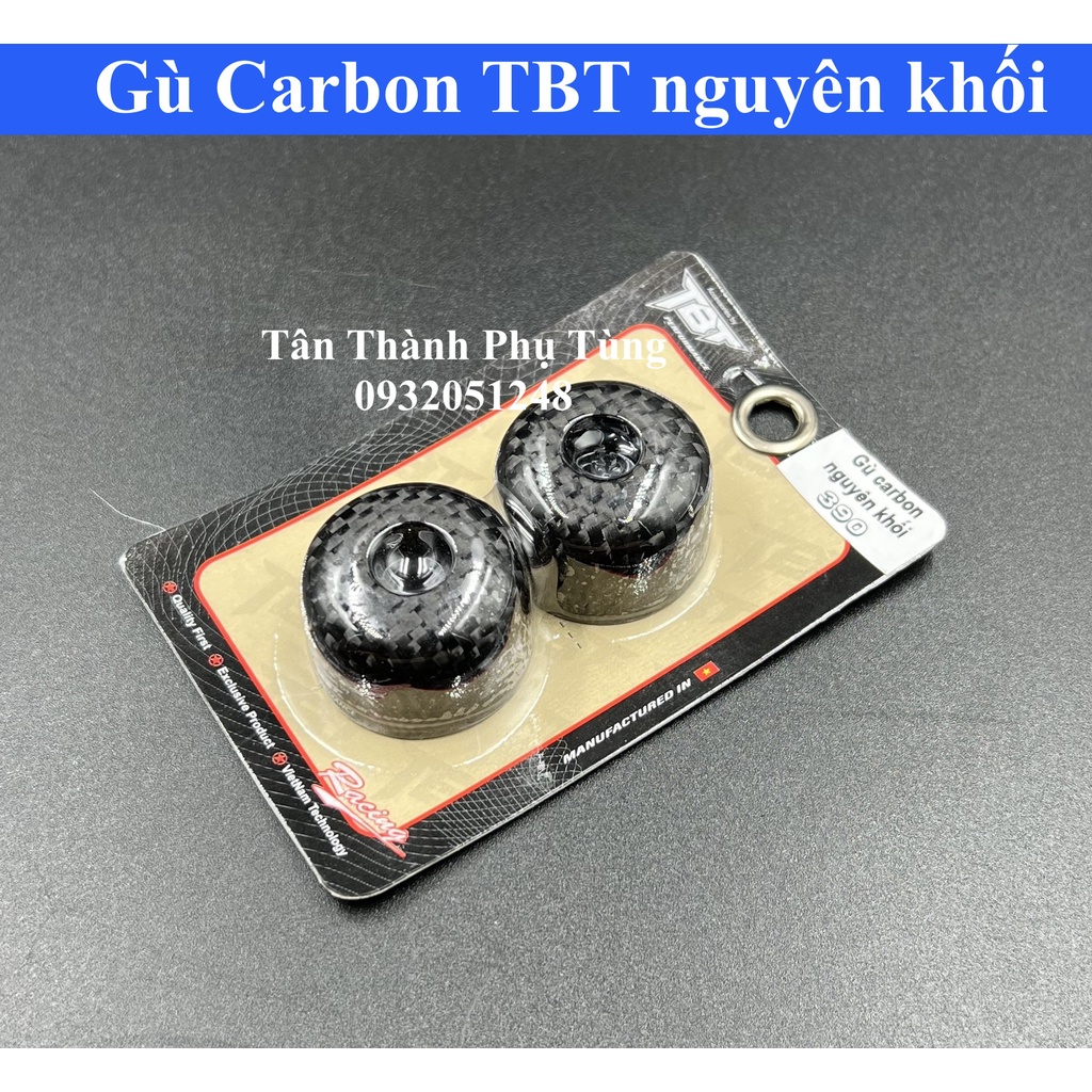 Gù Carbon TBT nguyên khối