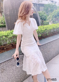 ĐẦM ĐUÔI CÁ PHỐI NÚT
