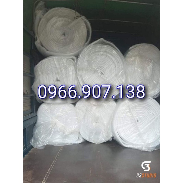 1 m2 Bông Lọc Nước Bể Cá, Hồ Cá, Hồ Thủy Sinh - Bông Gòn Lọc Nước Sinh Hoạt Loại 1 Dày 5mm