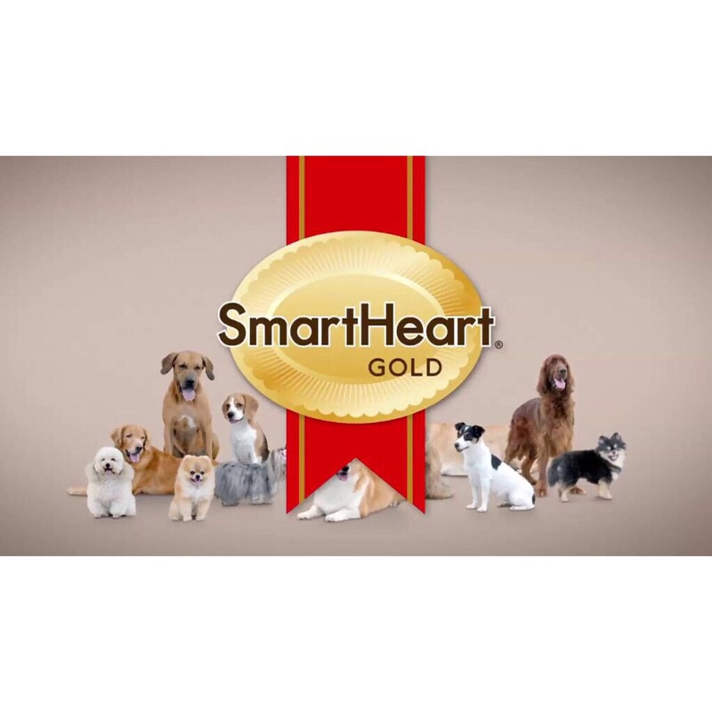 THỨC ĂN CHÓ SMARTHEART PUPPY and ALDULT 3kg - Smart heart