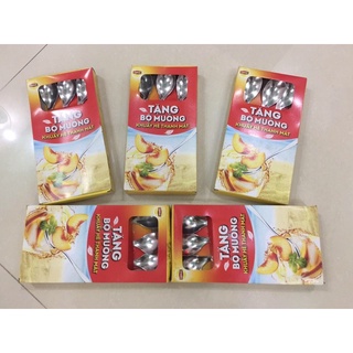 Combo 3 cây muỗng inox hiệu lipton
