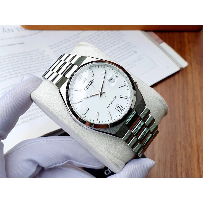 ĐỒNG HỒ NAM CHÍNH HÃNG Citizen NJ0150-81A Automatic