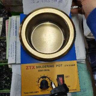 Bể Nung Thiếc - Máy Nấu thiếc