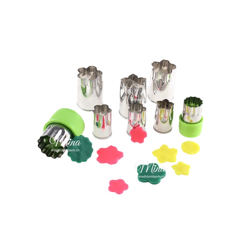 Bộ Dụng Cụ Tỉa Củ Quả