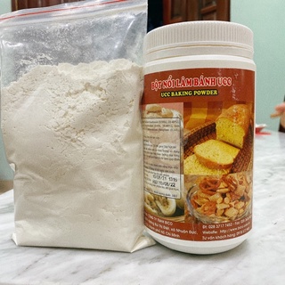 Bột nổi bột nở làm bánh UCC (chiết lẻ)