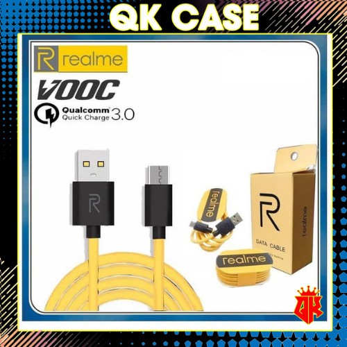 REALME Dây Cáp Sạc Nhanh 3a 1m Chuyên Dụng Cho Điện Thoại Android Xiaomi Tablets