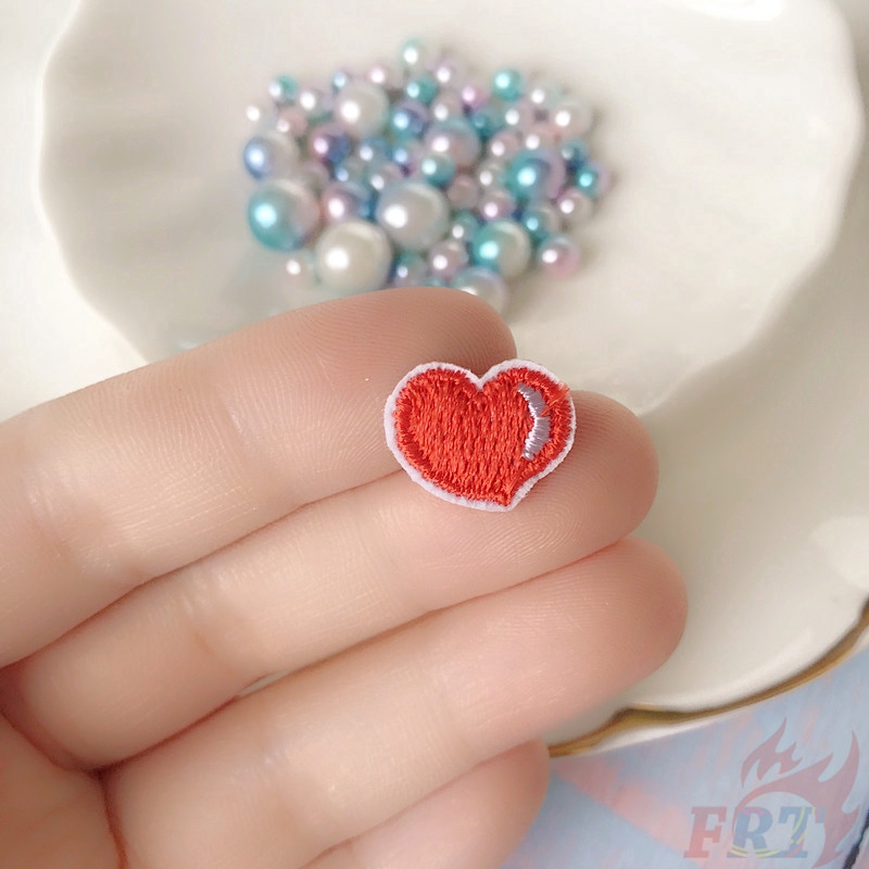 Miếng vải thêu/ủi họa tiết nhân vật Sakura dễ thương để trang trí