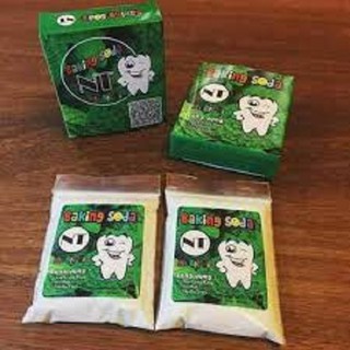 {{ 2 GÓI }} Baking Soda NT Trắng Răng Hiệu Quả