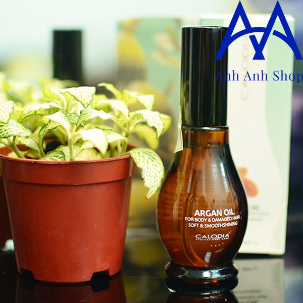 Tinh dầu Argan Calodia 55ml HONG KONG