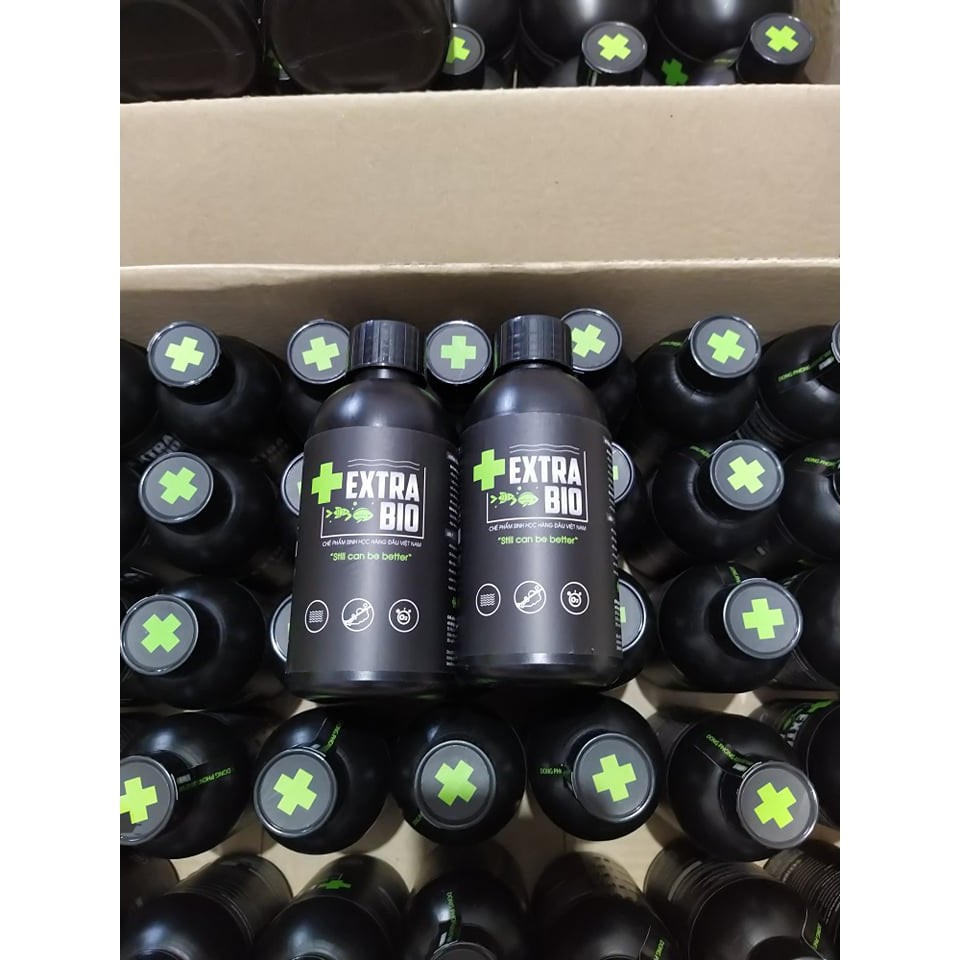 Chế phẩm sinh học Extra Bio 250ml