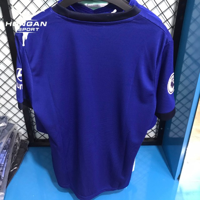 [CAO CẤP] Áo Bóng Đá, Đá Banh CLB CHELSEA Xanh Sân Nhà Chất Polyester, Hàng Thailand Thi Đấu HỒNG ÂN SPORTS