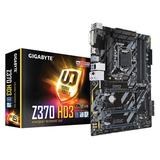 Bo mạch chủ - Mainboard Gigabyte Z370-HD3