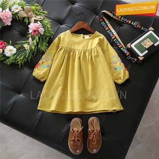 Sỉ lẻ Váy liền thân dáng chữ A giảm giá lên tới 15%
