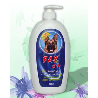 Dầu tắm Fay 5 sao 300ml